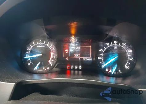 2018 Ford Police Interceptor from USA, damaged, VIN 1FM5K8AR3JGC16926